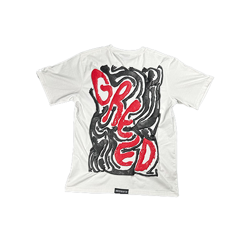 ARCANE GREED TEE