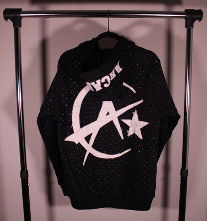 ARCANE GLIMMER HOODIE