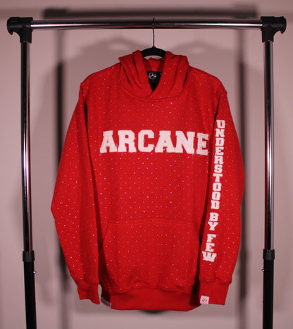 ARCANE GLIMMER HOODIE