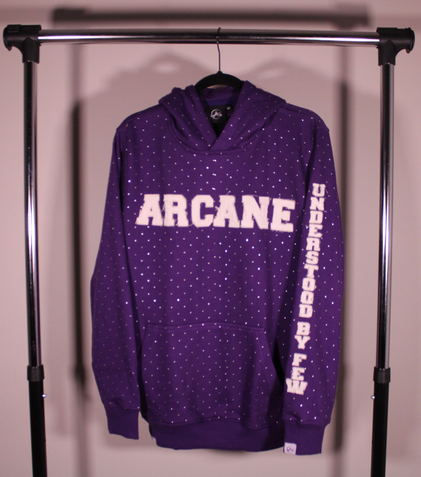 ARCANE GLIMMER HOODIE