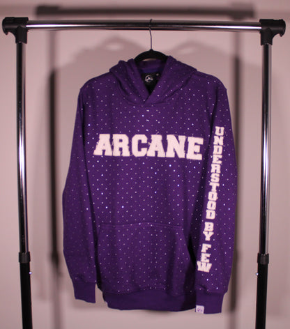 ARCANE GLIMMER HOODIE