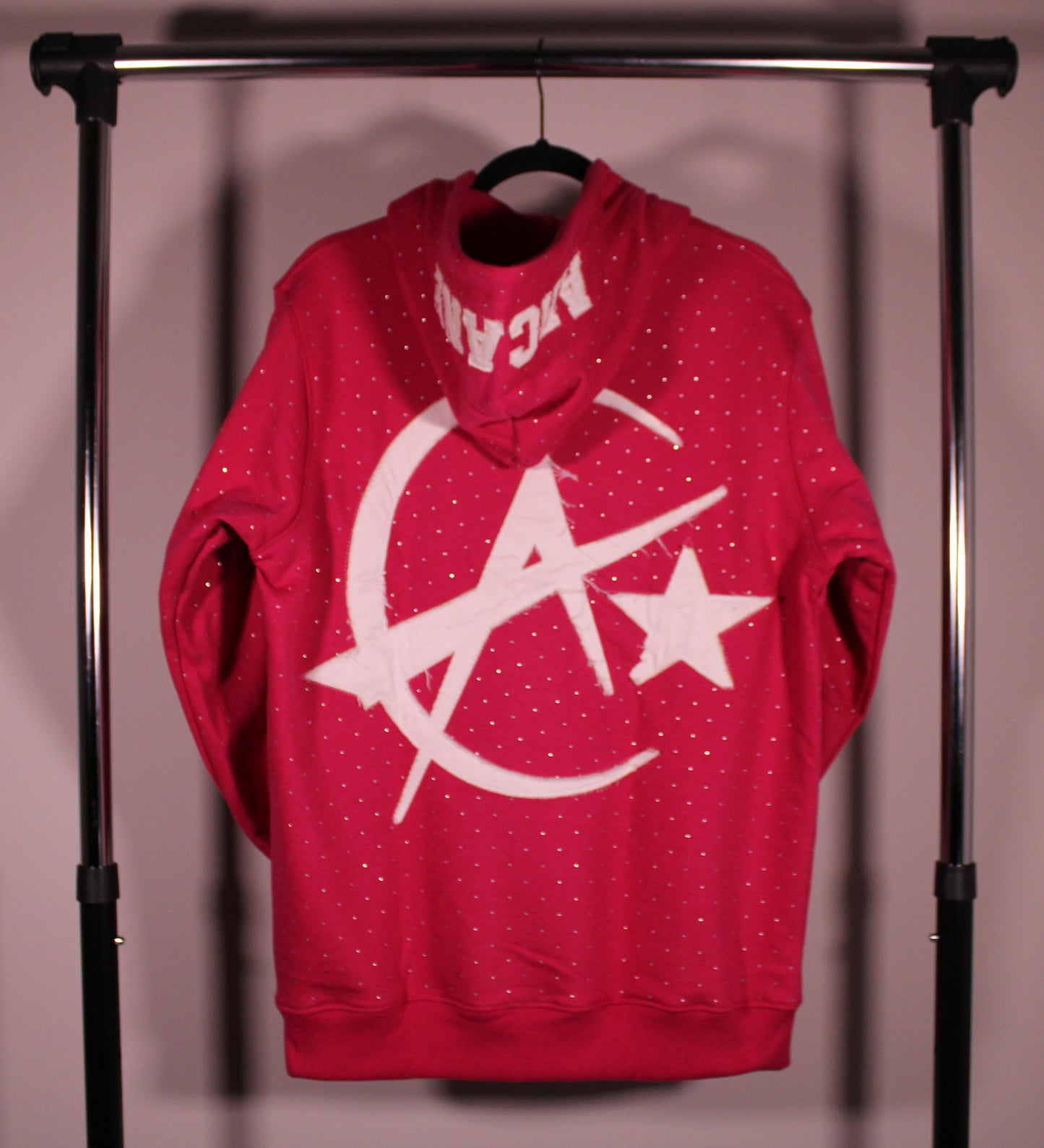 ARCANE GLIMMER HOODIE