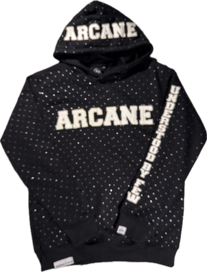 ARCANE GLIMMER HOODIE