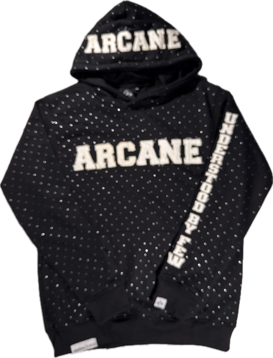 ARCANE GLIMMER HOODIE