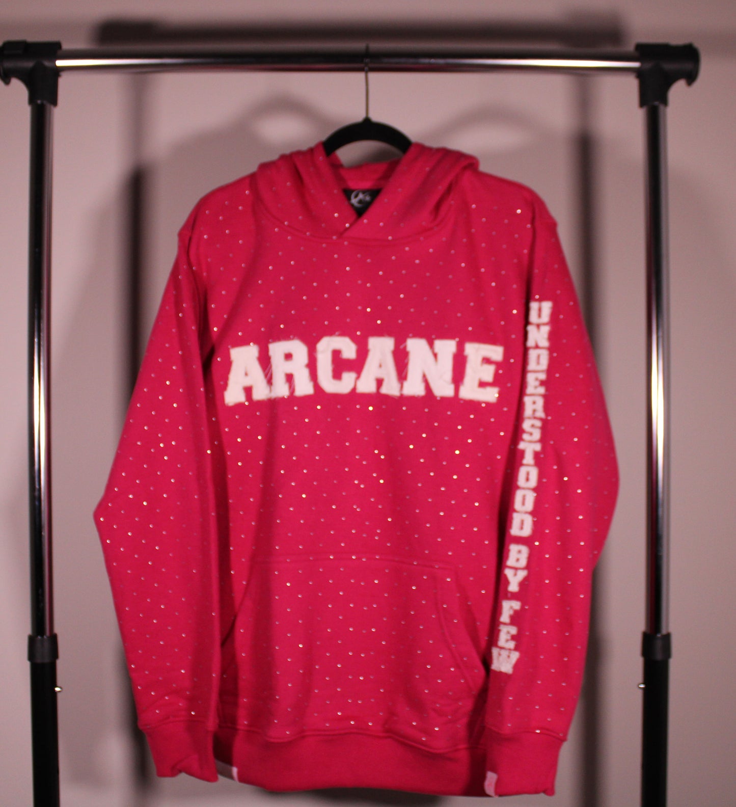 ARCANE GLIMMER HOODIE