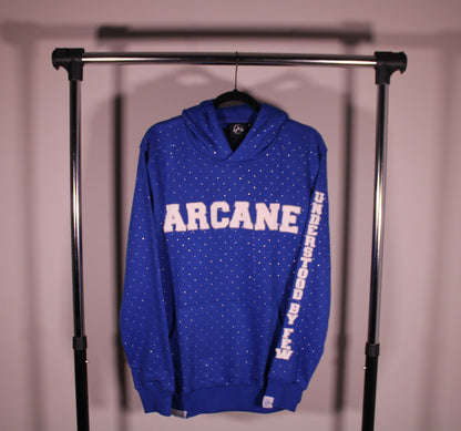 ARCANE GLIMMER HOODIE