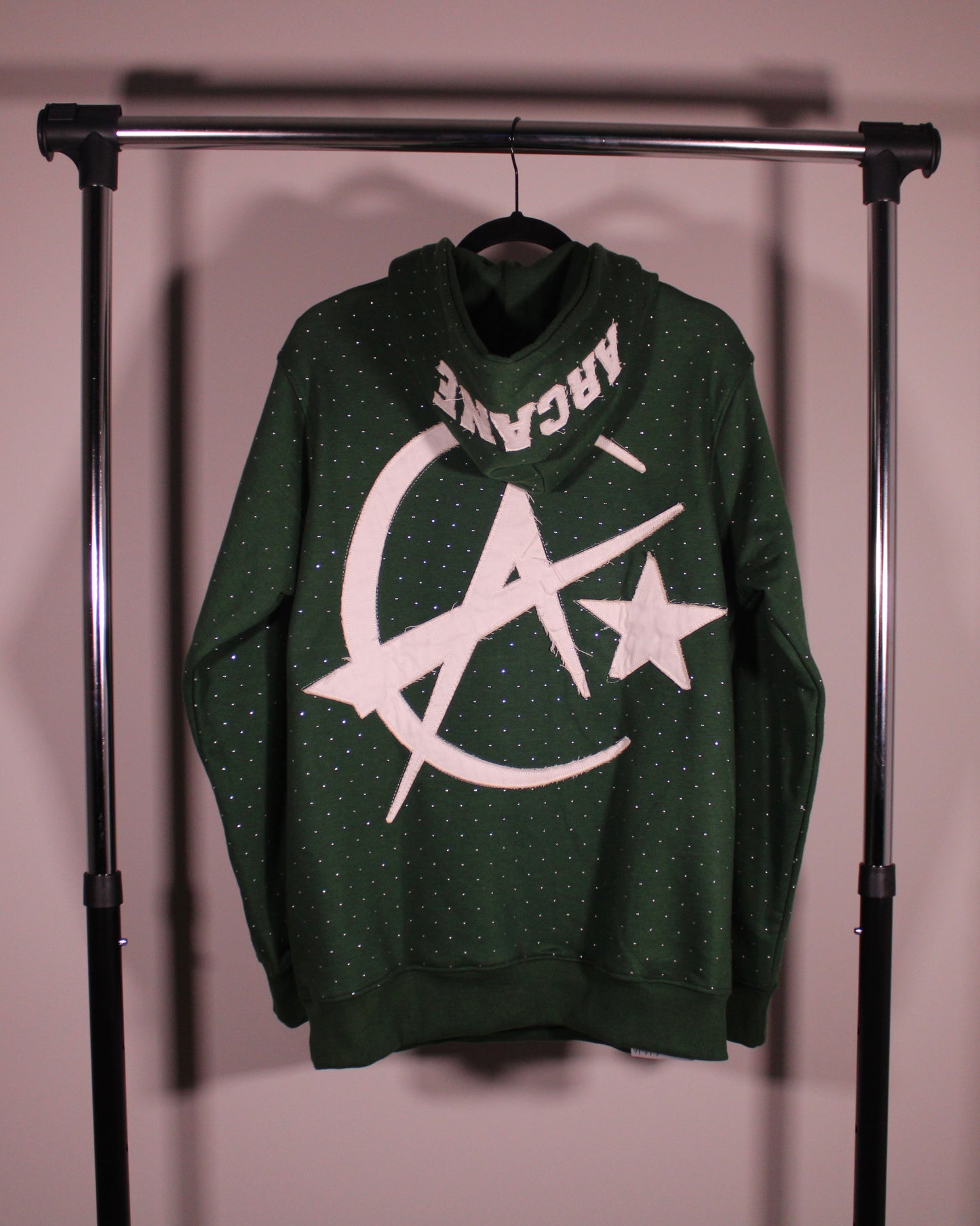 ARCANE GLIMMER HOODIE