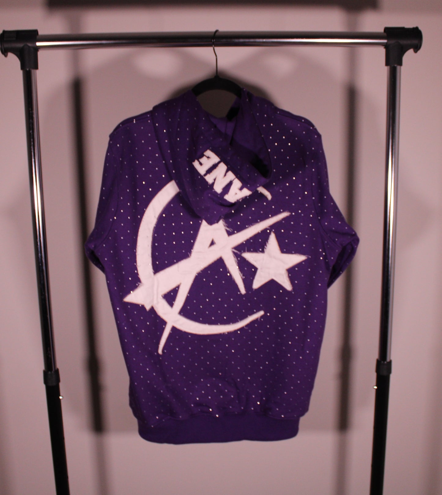 ARCANE GLIMMER HOODIE