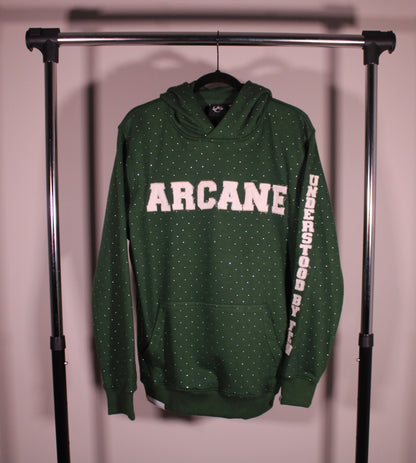 ARCANE GLIMMER HOODIE