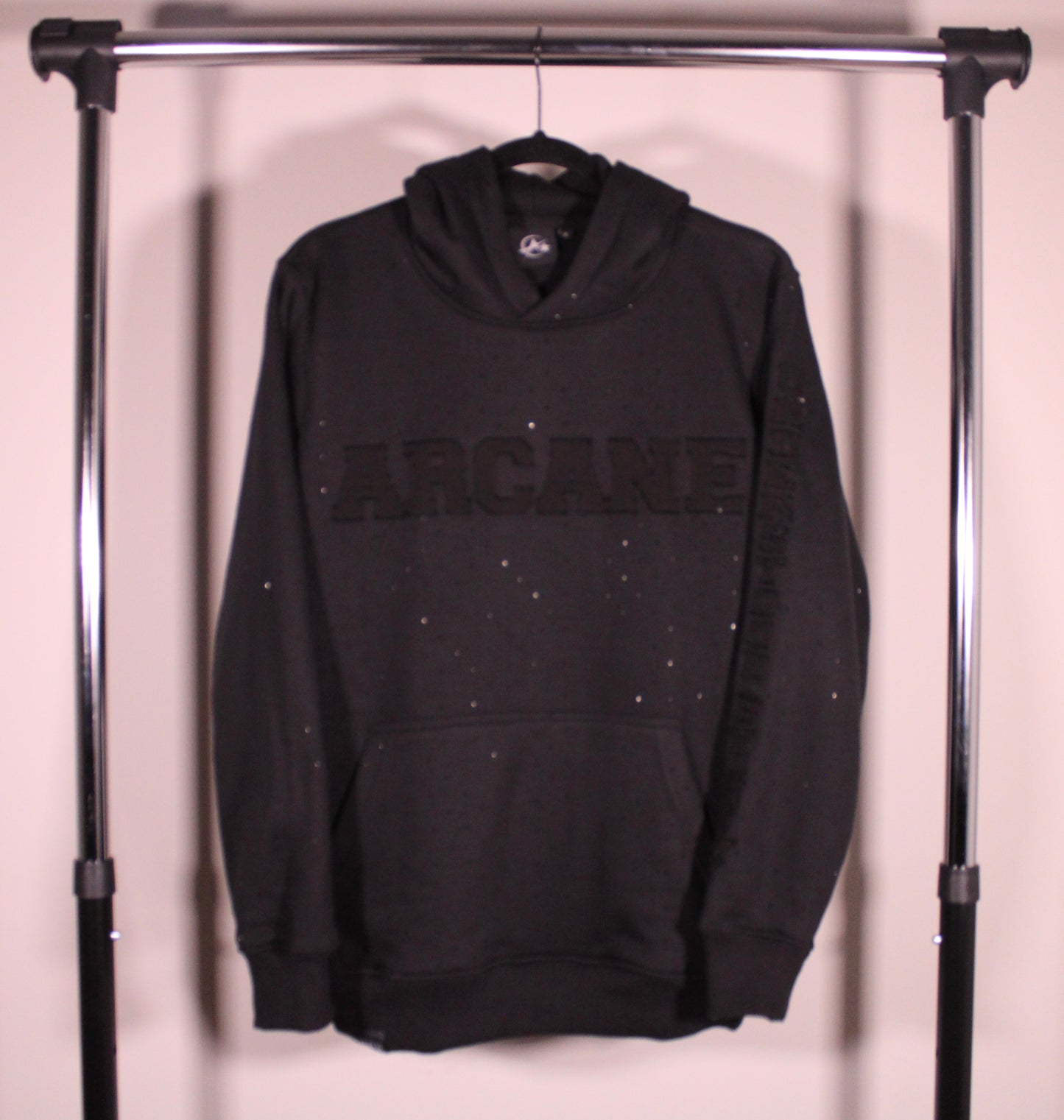 ARCANE GLIMMER HOODIE