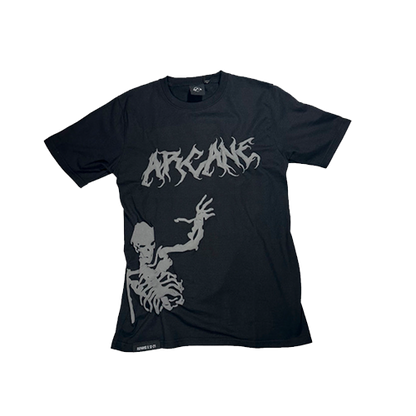 ARCANE SKULL TEE