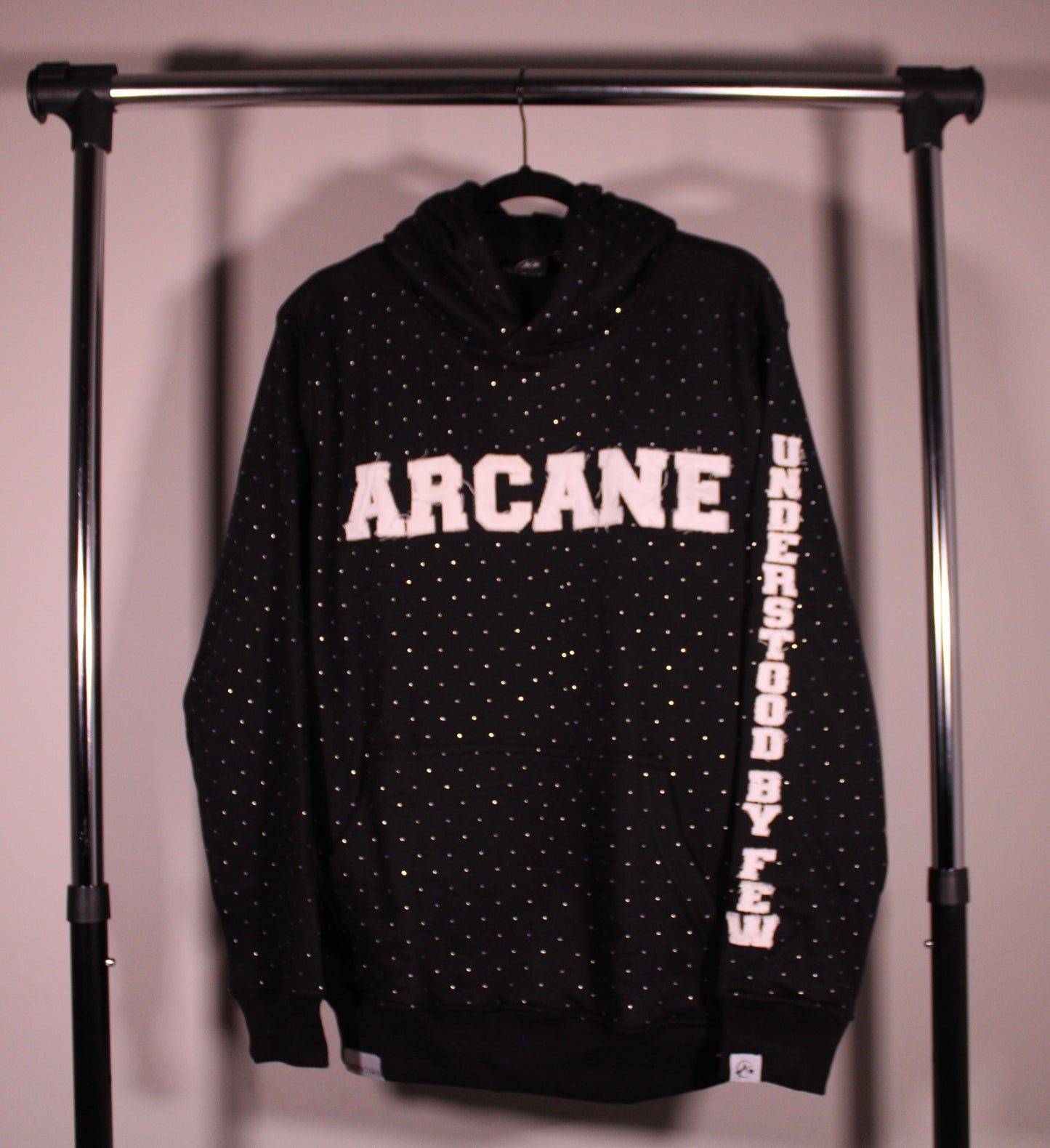 ARCANE GLIMMER HOODIE