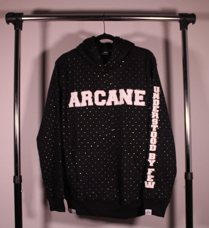 ARCANE GLIMMER HOODIE