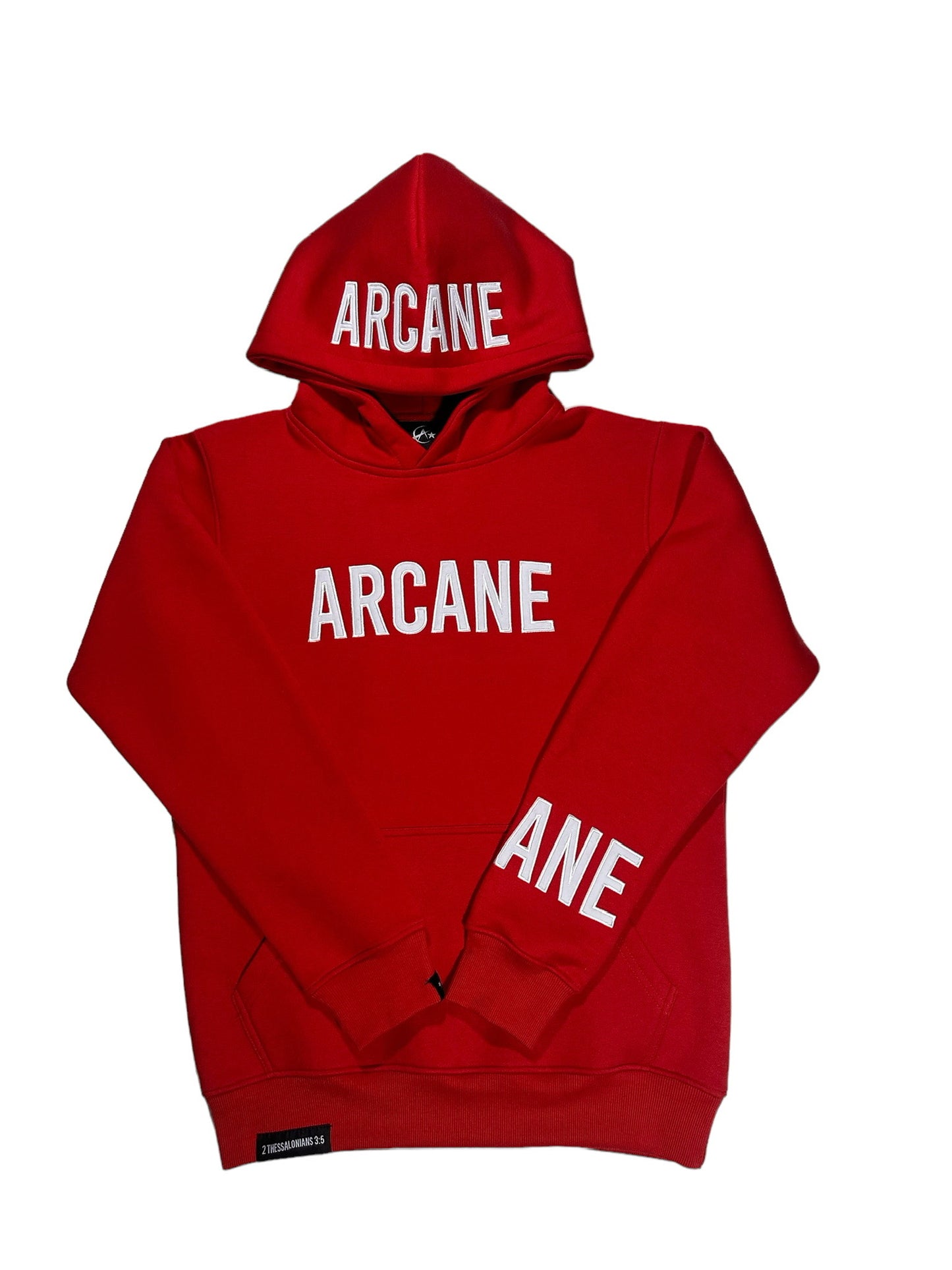 ARCANE SIGNATURE HOODIE