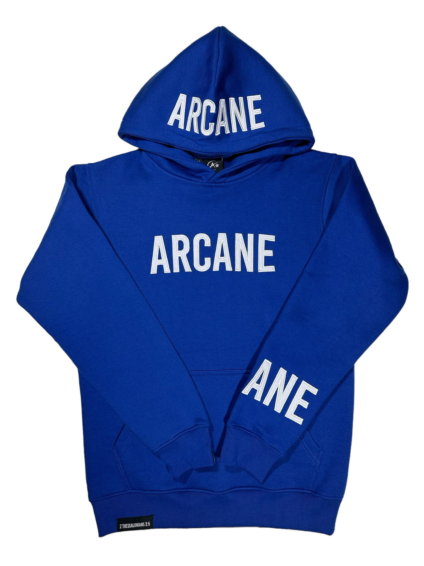 ARCANE SIGNATURE HOODIE